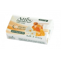 Attis mydlo Milk & Honey 100g