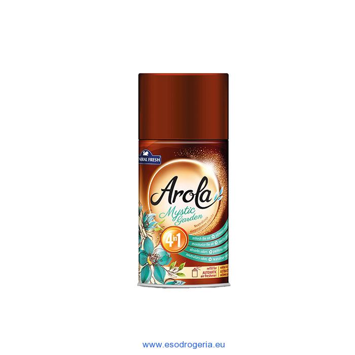 General Fresh Arola náhradná náplň Tajomná záhrada 250ml