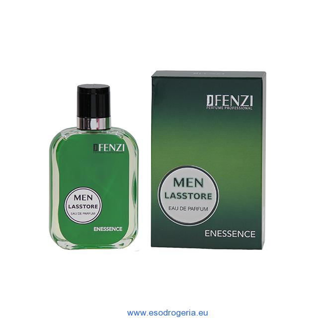 JFenzi pánska parfumovaná voda Lasstore Enessence 100ml