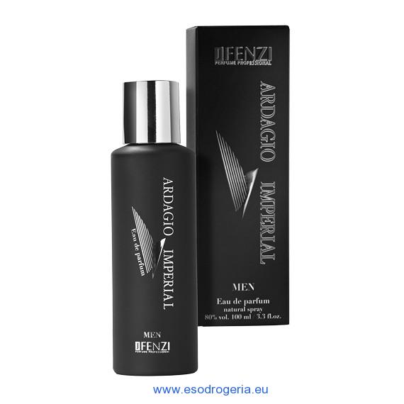 JFenzi pánska parfumovaná voda Ardagio Imperial 100ml