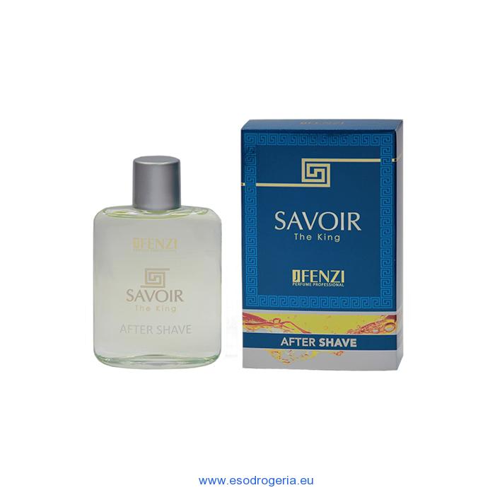 JFenzi pánska voda po holení Savoir The King 100ml
