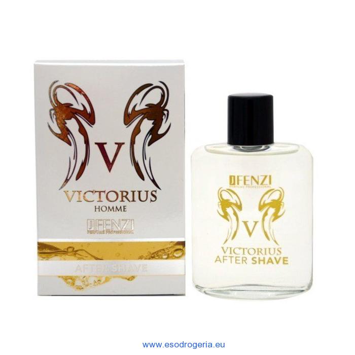 JFenzi pánska voda po holení Victorius Homme 100ml 