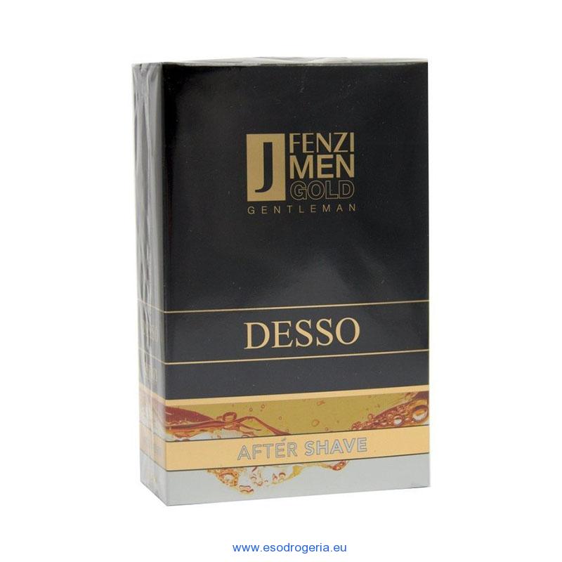 JFenzi voda po holení Desso Gold Gentleman 100ml