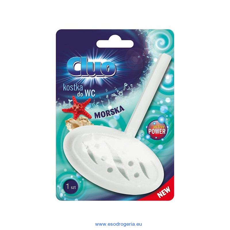 Cluo WC košík morská vôňa 40g