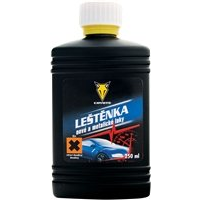 COYOTE LEŠTENKA NA NOVÉ A METALICKÉ LAKY 250ML