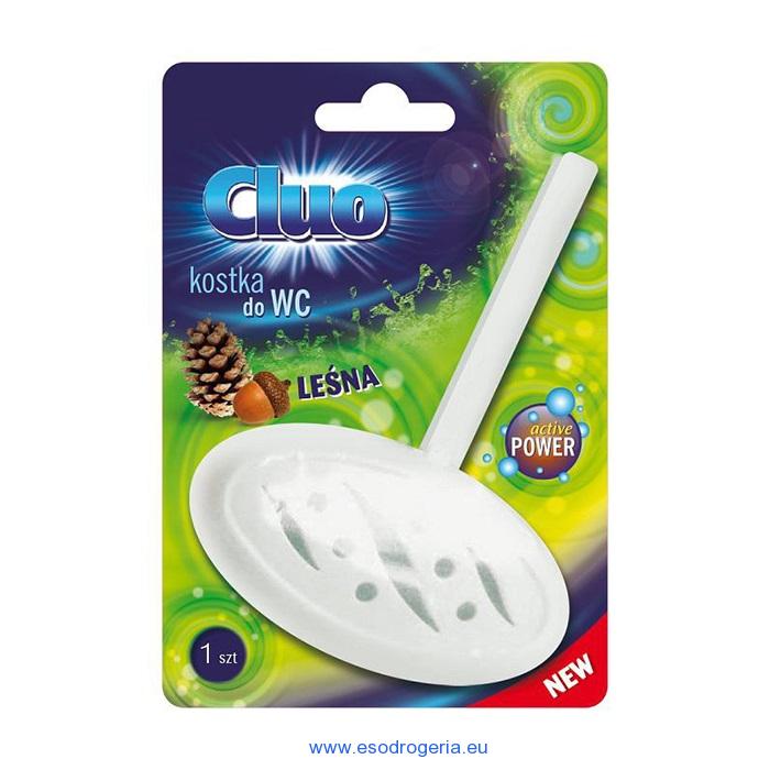 Cluo WC košík lesná vôňa 40g