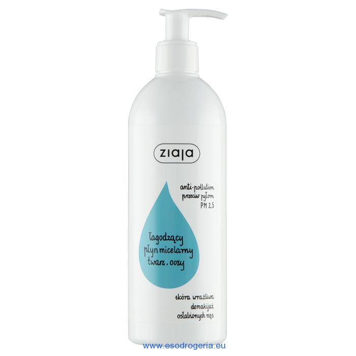 Ziaja ukludňujúca micelárna voda 390ml