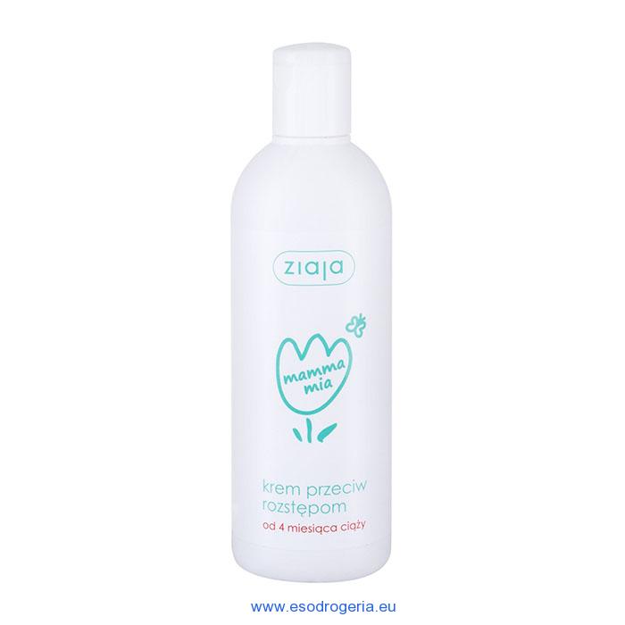 Ziaja Mamma Mia telový krém proti striam pre ženy 270ml