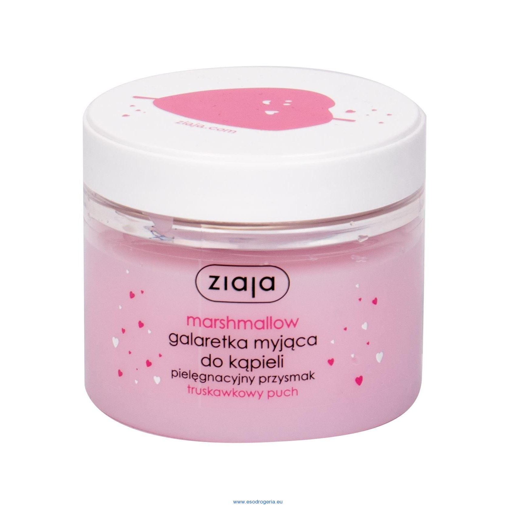 Ziaja želé na umývanie marshmallow 260ml
