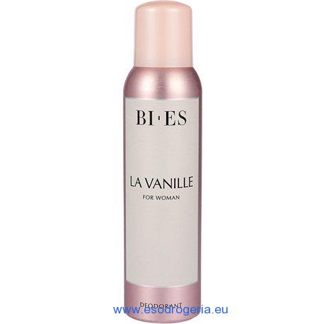 Bi-es Deodorant La Vanille 150ml
