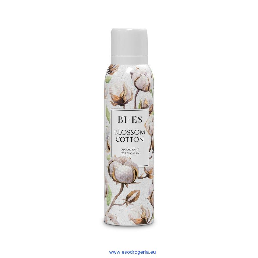 Bi-es deodorant Blossom Cotton 150ml