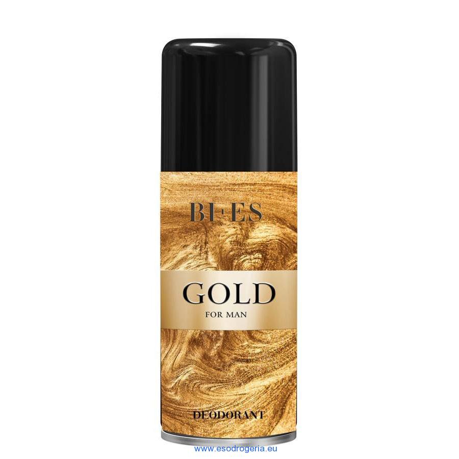 Bi-es deodorant Gold 150ml