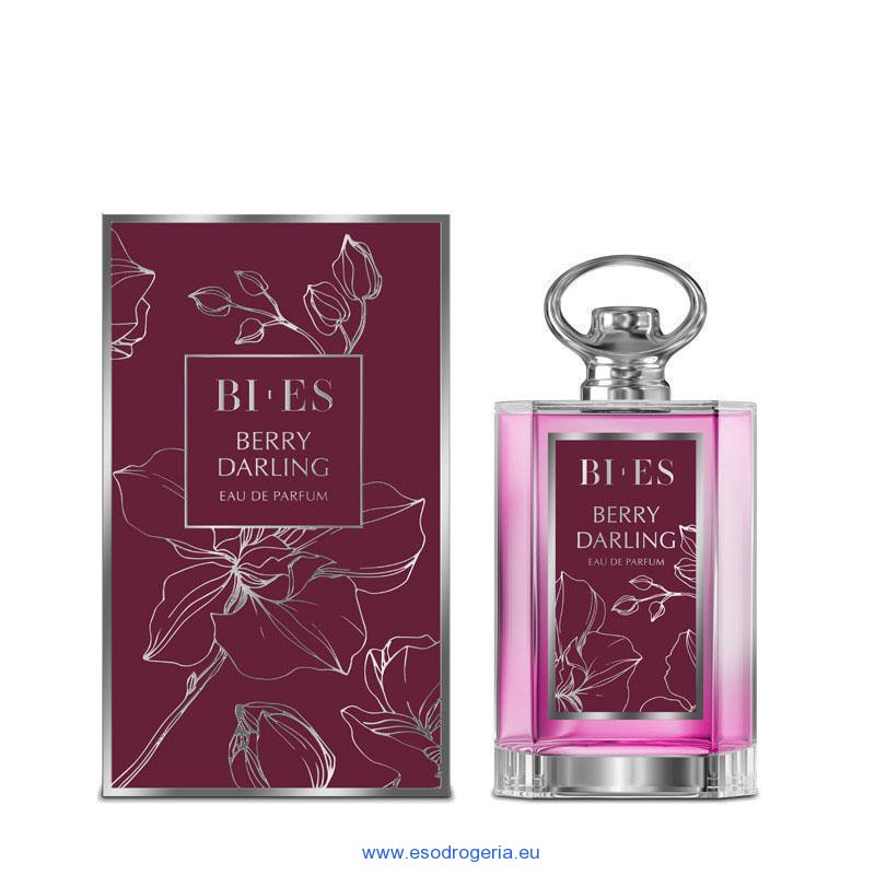Bi-es parfumovaná voda Berry Darling 100ml