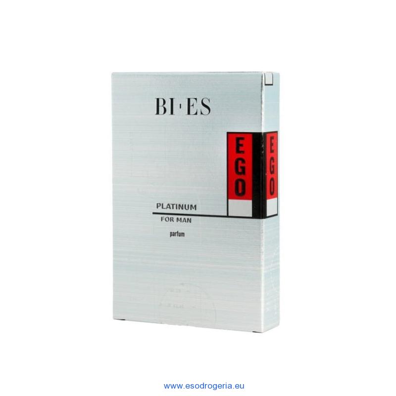 Bi-es parfum Ego Platinum 15ml