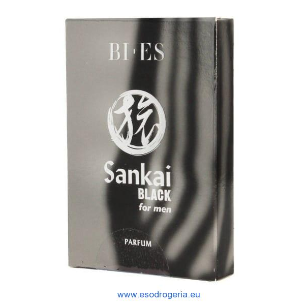 Bi-es parfum Sankai Black 15ml