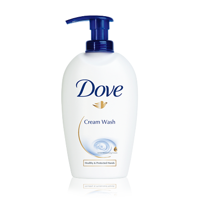 DOVE TEKUTÉ MYDLO BEAUTY CREAM 250ML