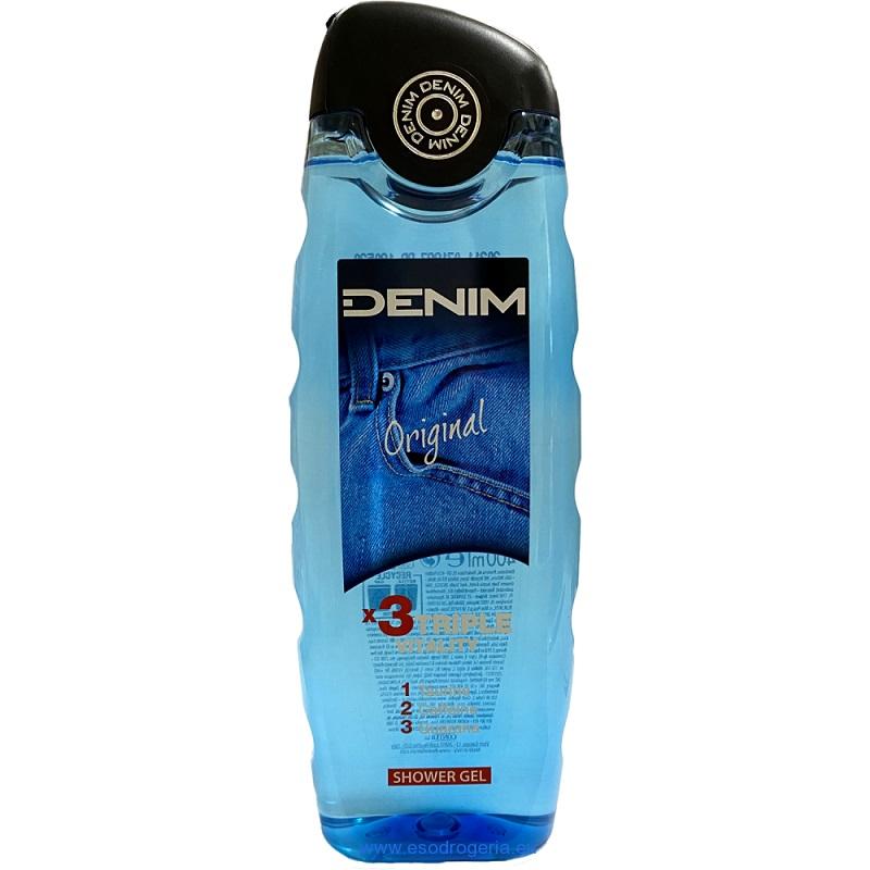 Denim sprchový gél Original 400ml