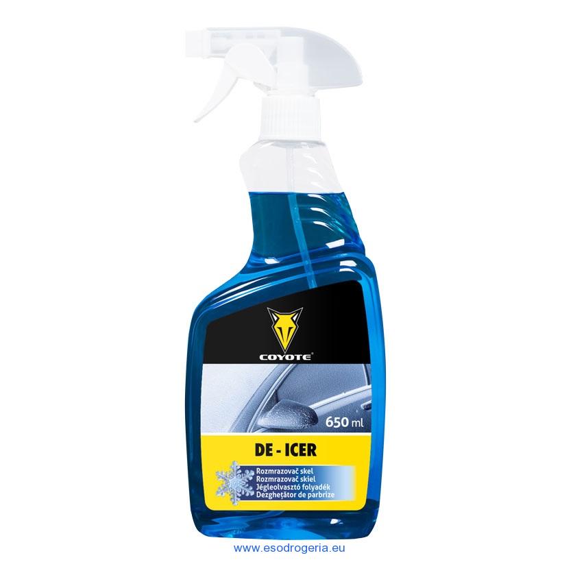 Coyote rozmrazovač skiel 650ml