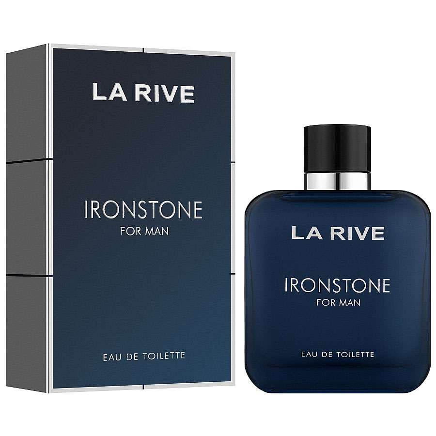 La Rive toaletná voda Ironstone 100ml