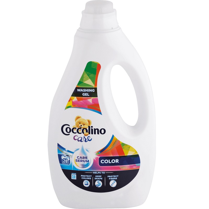 Coccolino Care Color prací gél na farebnú bielizeň 1,12l 28pd