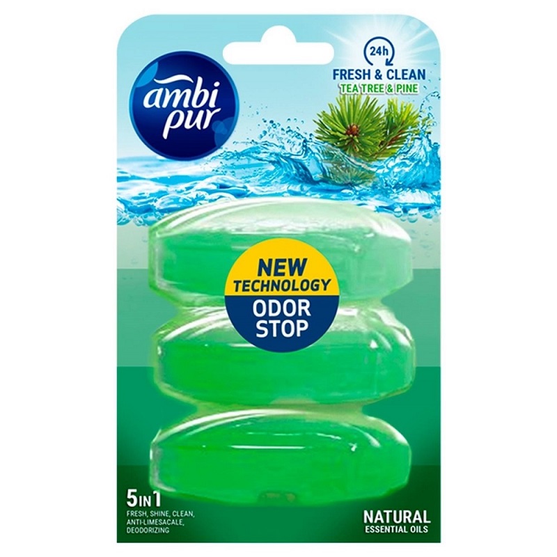 Ambi Pur náhrada Tea Tree & Pine 3x55ml