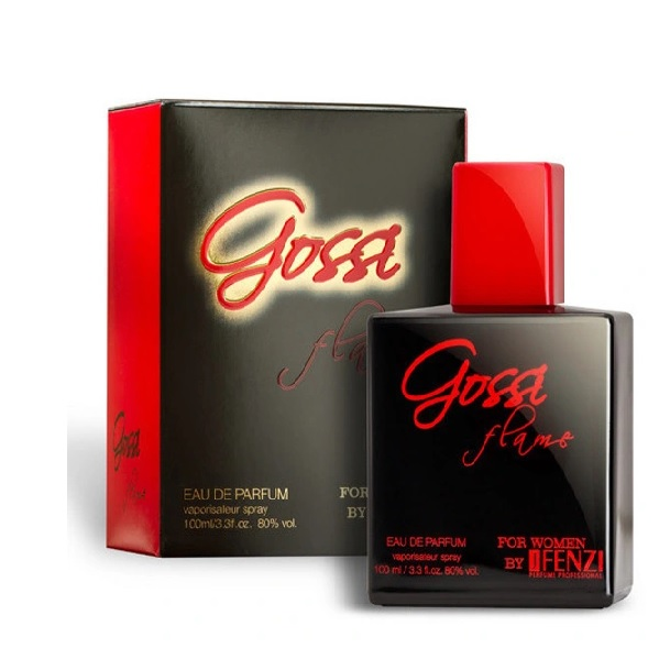 JFenzi dámska EDP Gossi Flame 100 ml