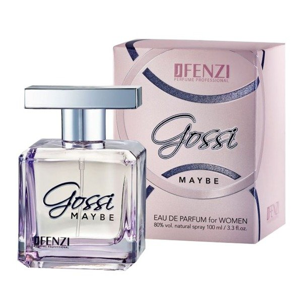 JFenzi dámska EDP Gossi Maybe 100 ml