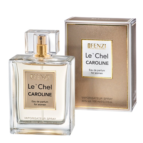 JFenzi dámska EDP Le Chel Caroline 100 ml