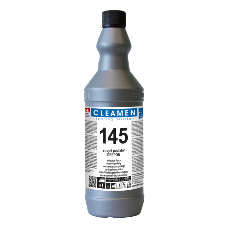 Cleamen 145 Strojové podlahy 1l