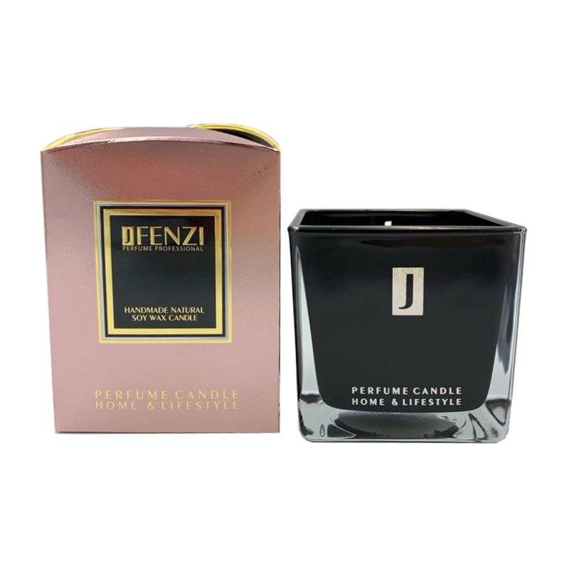 JFenzi voňavá sviečka Opal Glamour 200g