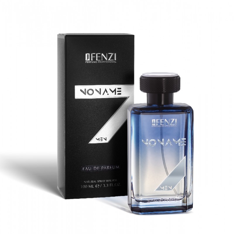 JFenzi pánska parfumovaná voda No Name 100ml