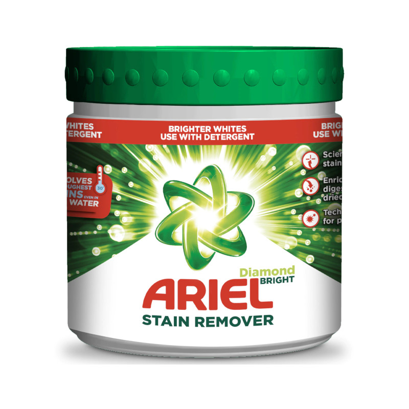 Ariel odstraňovač škvŕn White 500g