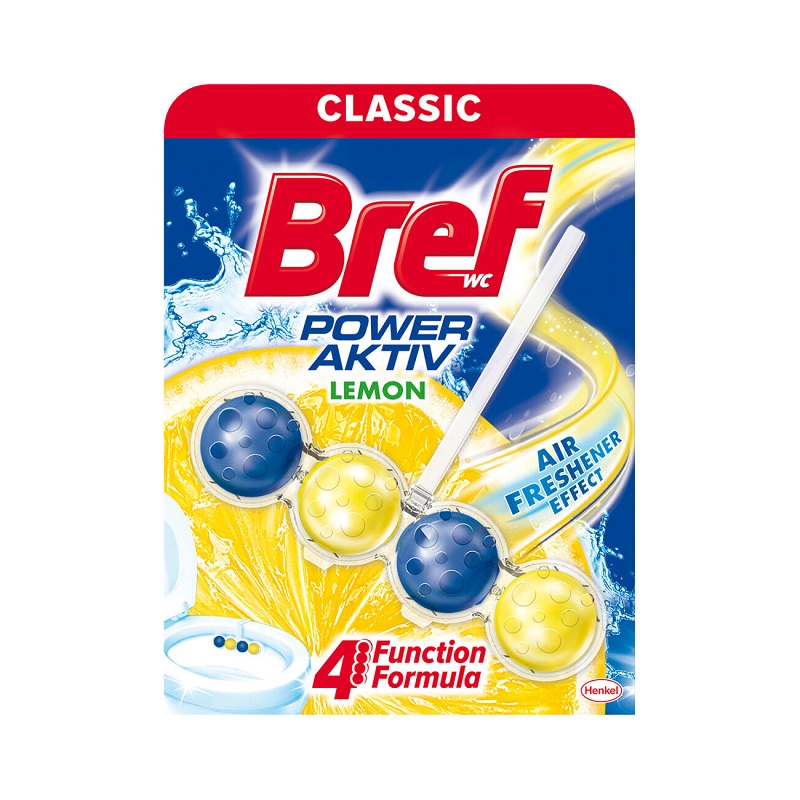 Bref Power Aktiv Lemon 50g