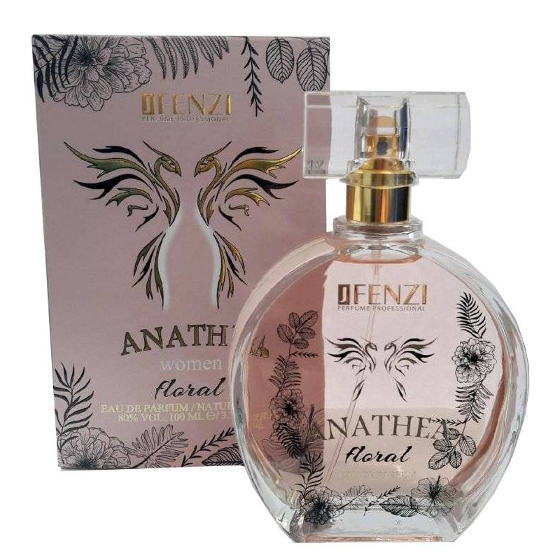 JFenzi dámska EDP Anathea Floral 100ml