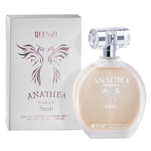 JFenzi dámska EDP Anathea Fresh 100ml