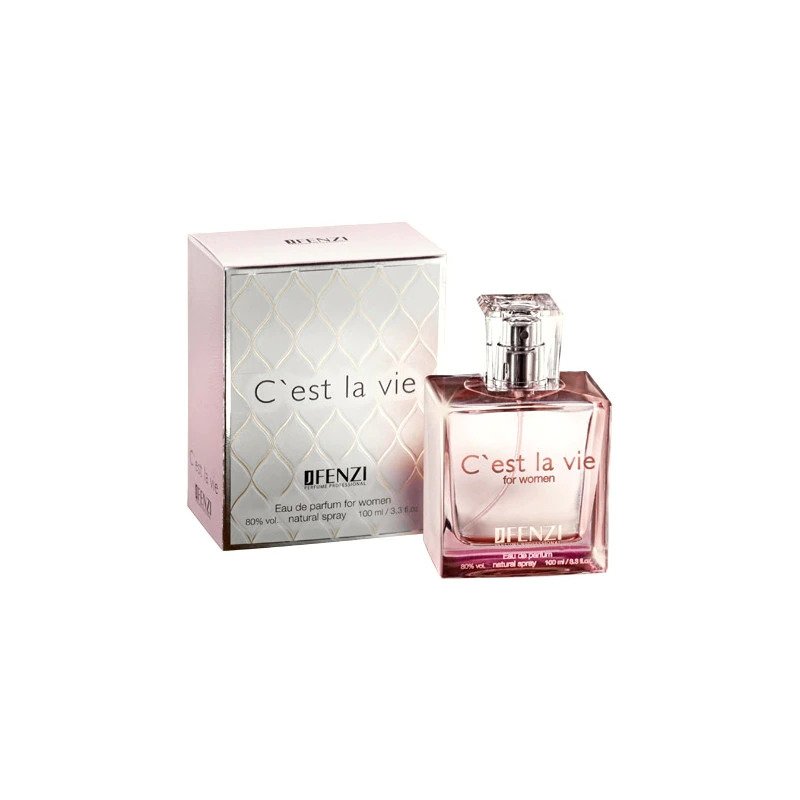 JFenzi dámska EDP C´est La Vie 100ml