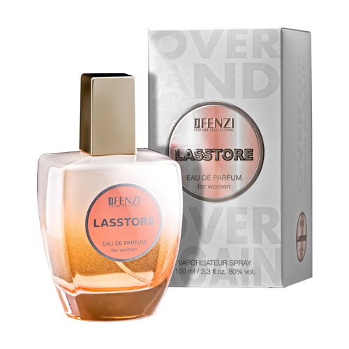 JFenzi dámska parfumovaná voda Lasstore Over Again 100ml