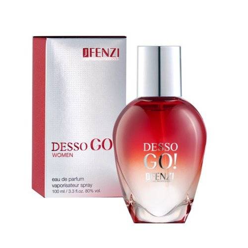 JFenzi dámska EDP Desso Go 100ml