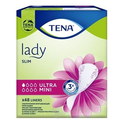 Tena lady slim ultra mini 48ks
