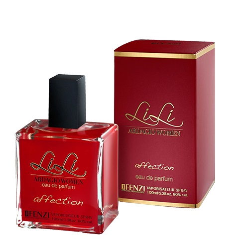JFenzi dámska EDP Lili Affection 100ml
