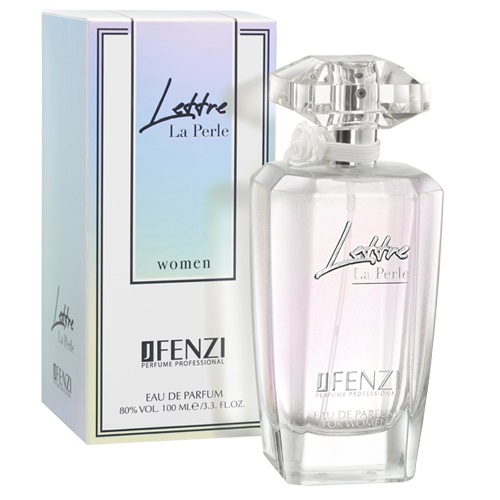 JFenzi dámska EDP Lettre La Perle 100ml