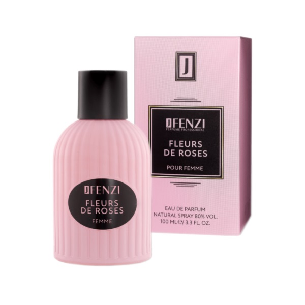 JFenzi dámska EDP Fleurs De Roses 100ml