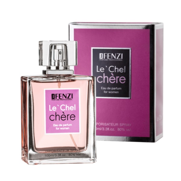 JFenzi dámska EDP Le Chel Chere 100ml