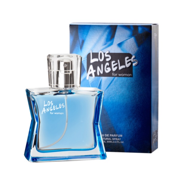 JFenzi dámska EDP Los Angeles 80ml