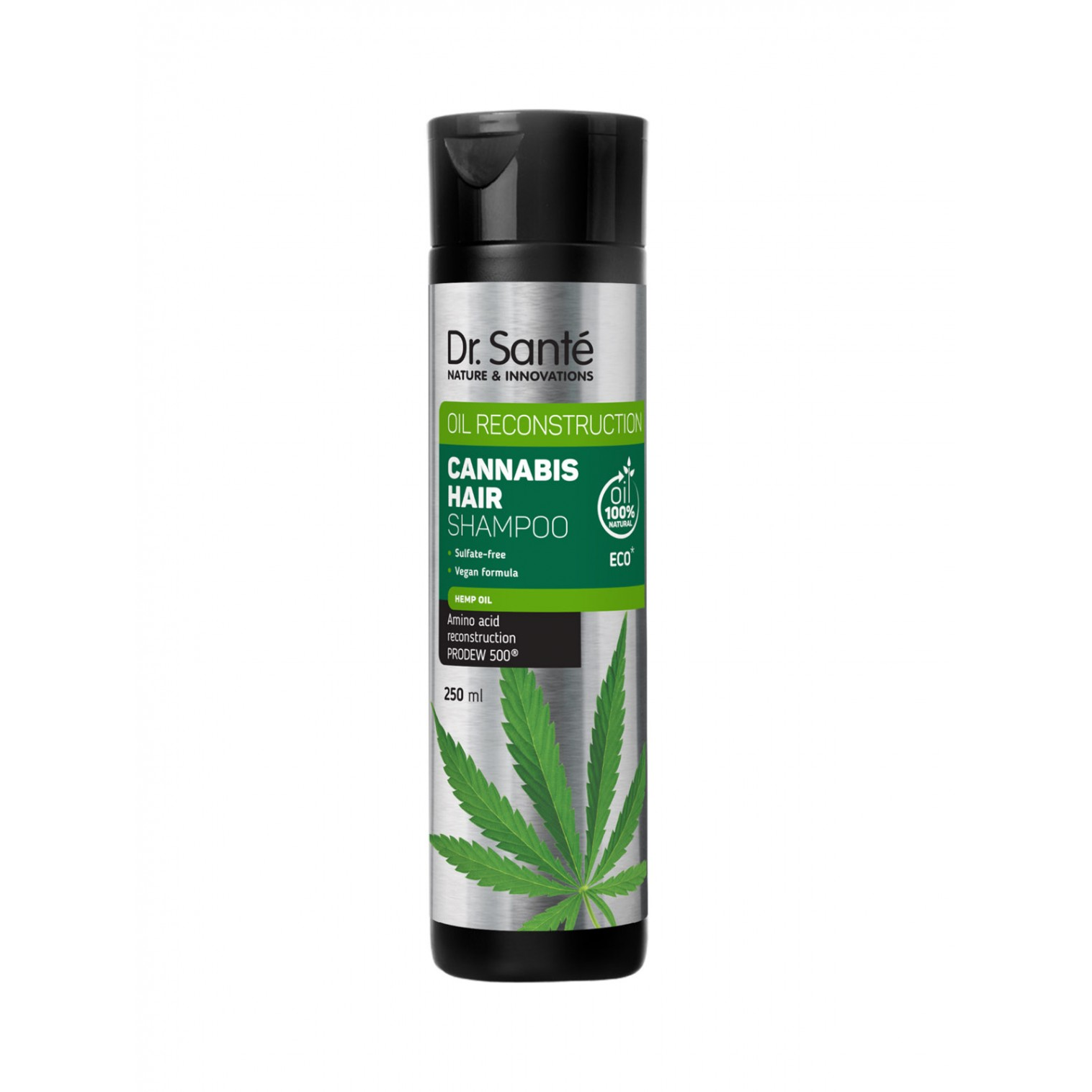 Dr. Santé šampón na vlasy cannabis 250ml