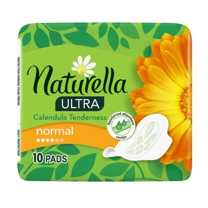 Naturella ultra normal calendula 10ks