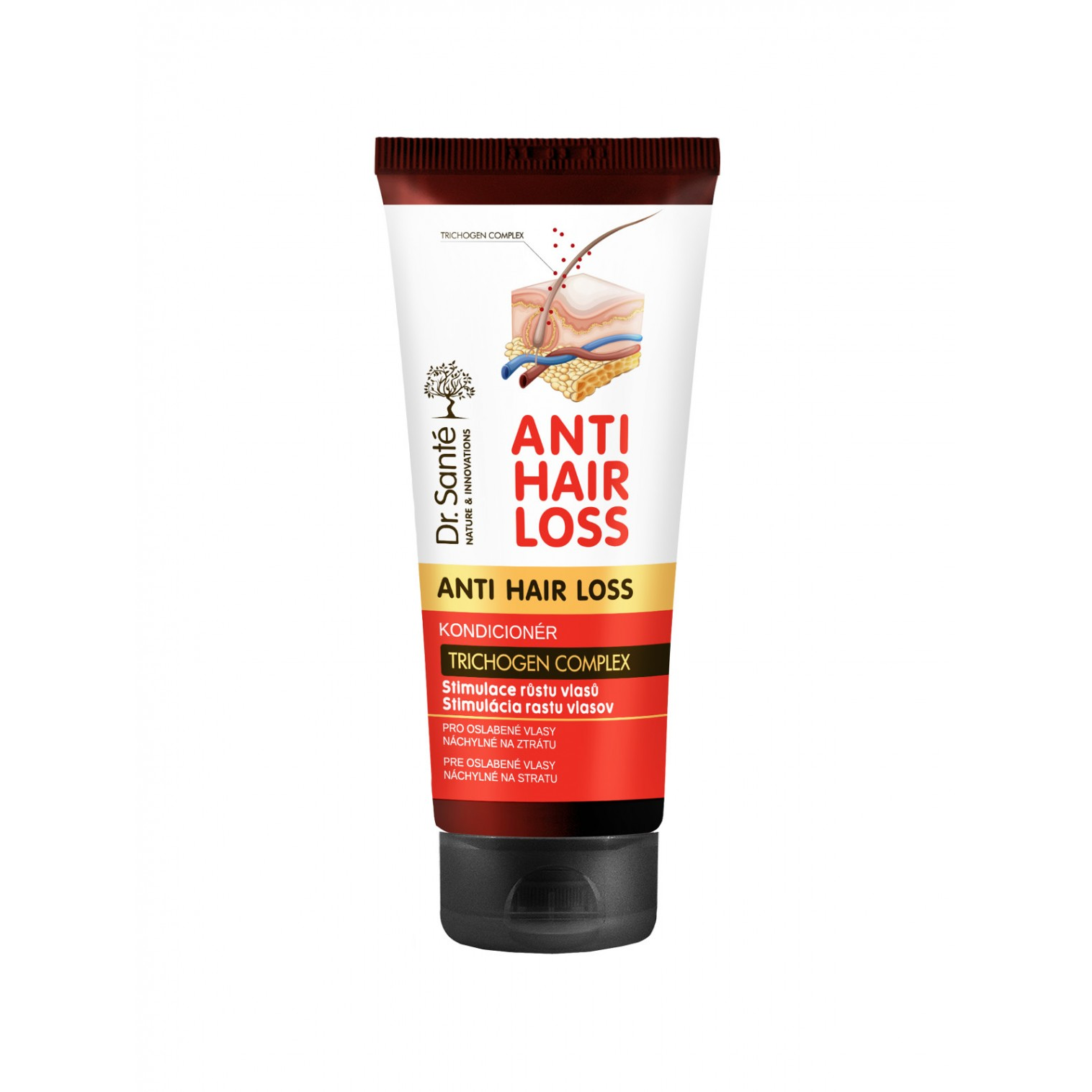 Dr. Santé kondicionér na vlasy anti loss 200ml