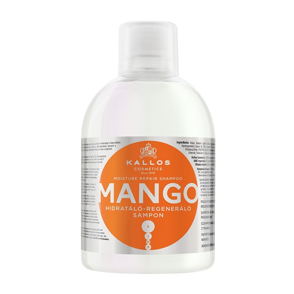 Kallos šampón mango 1L