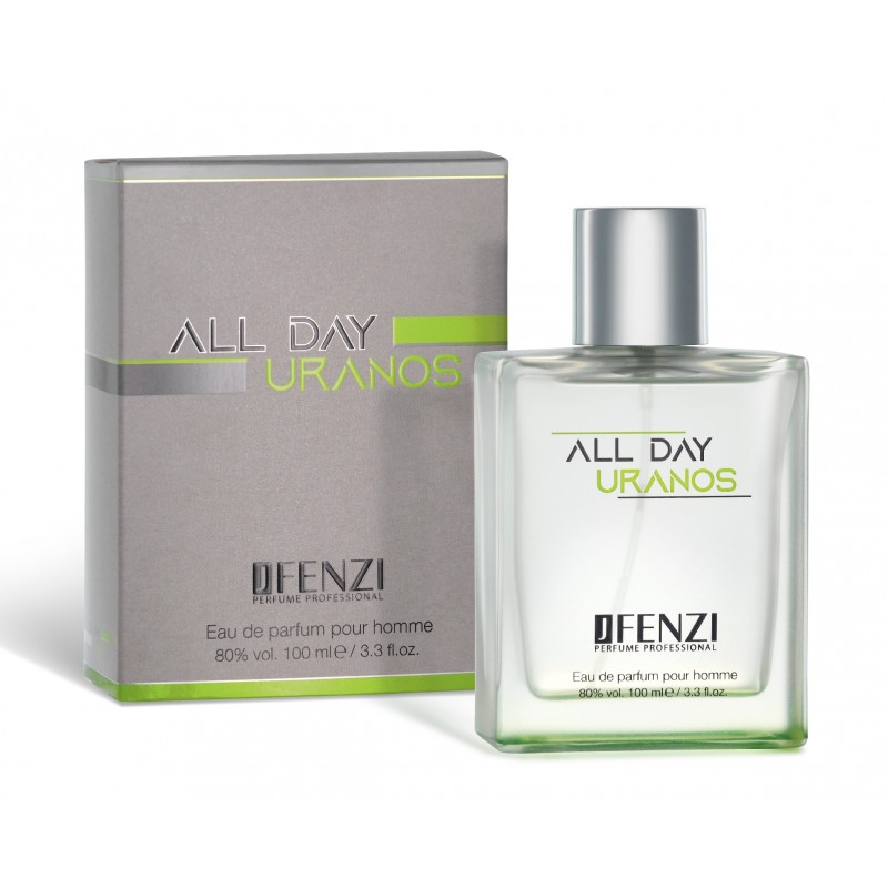 JFenzi pánska parfumovaná voda All Day Uranos 100ml