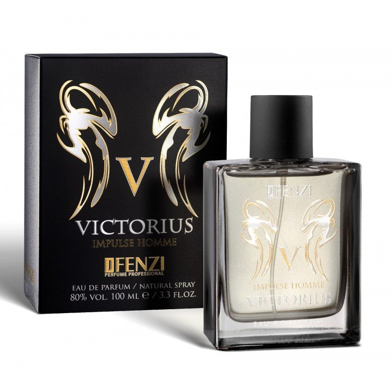 JFenzi pánska parfumovaná voda Victorius Impulse Homme 100ml
